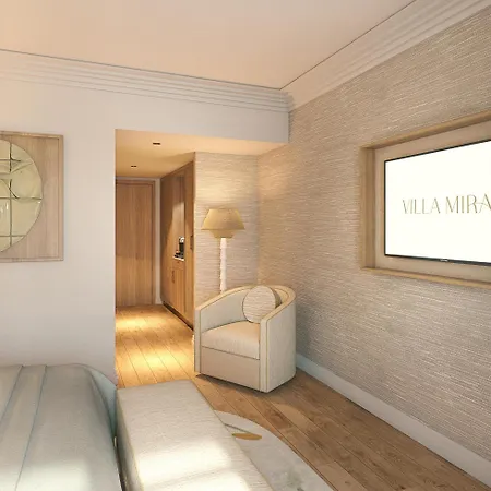 Hotel Mirae By Inwood - Cap D'antibes Antibes