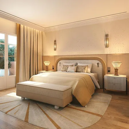 Hotel Mirae By Inwood - Cap D'antibes 5*