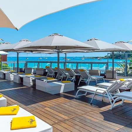 Imperial Garoupe Hotel Antibes