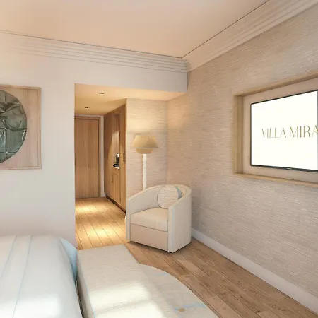 Imperial Garoupe Hotel Antibes