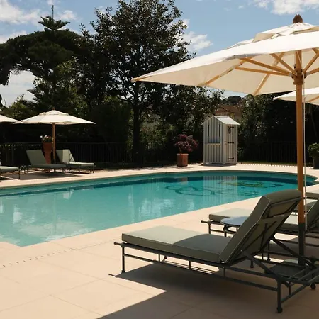 Hotel Imperial Garoupe Antibes