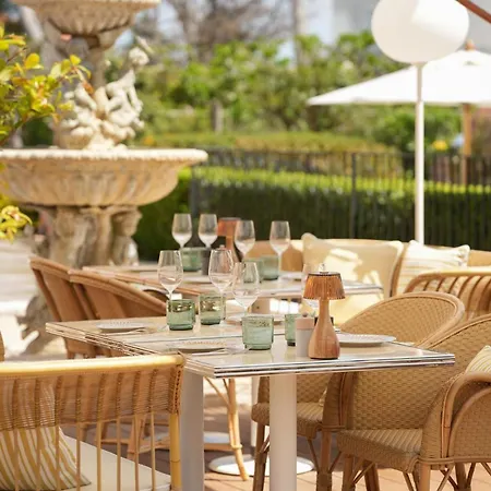 Imperial Garoupe Hotel Antibes