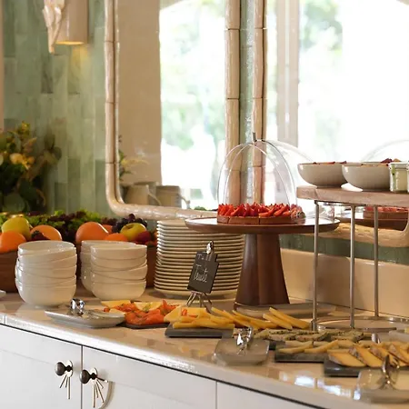 Imperial Garoupe Hotel Antibes